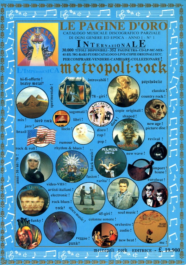 RISTORANTI D�ITALIA 1999 di 