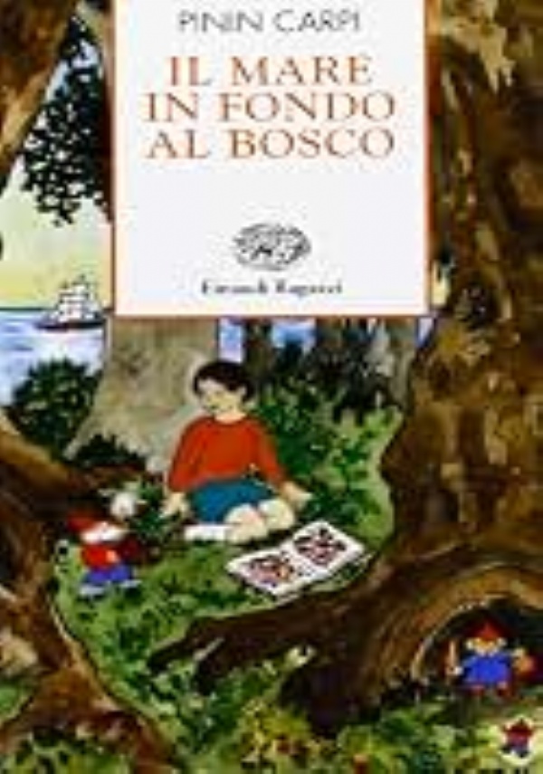 La bottiglia magica di 
