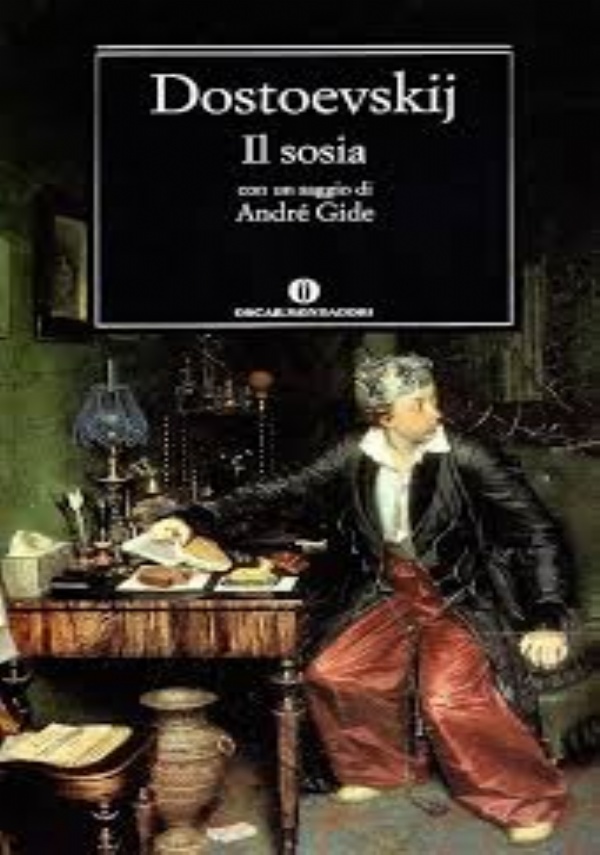 IL SOSIA di FEDOR DOSTOEVSKIJ