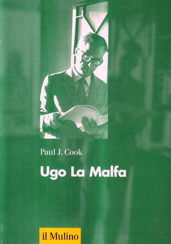 UGO LA MALFA di PAUL J. COOK