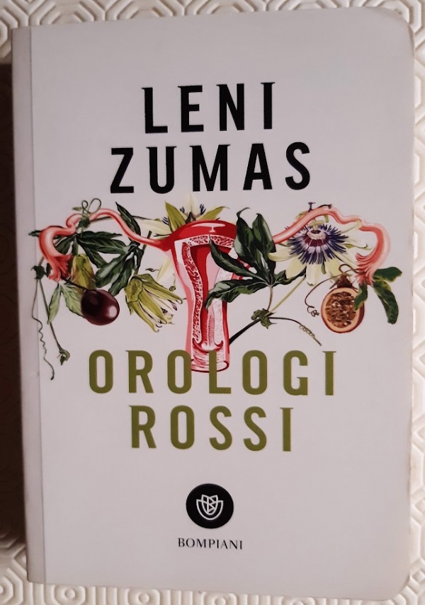 OROLOGI ROSSI di LENI ZUMAS