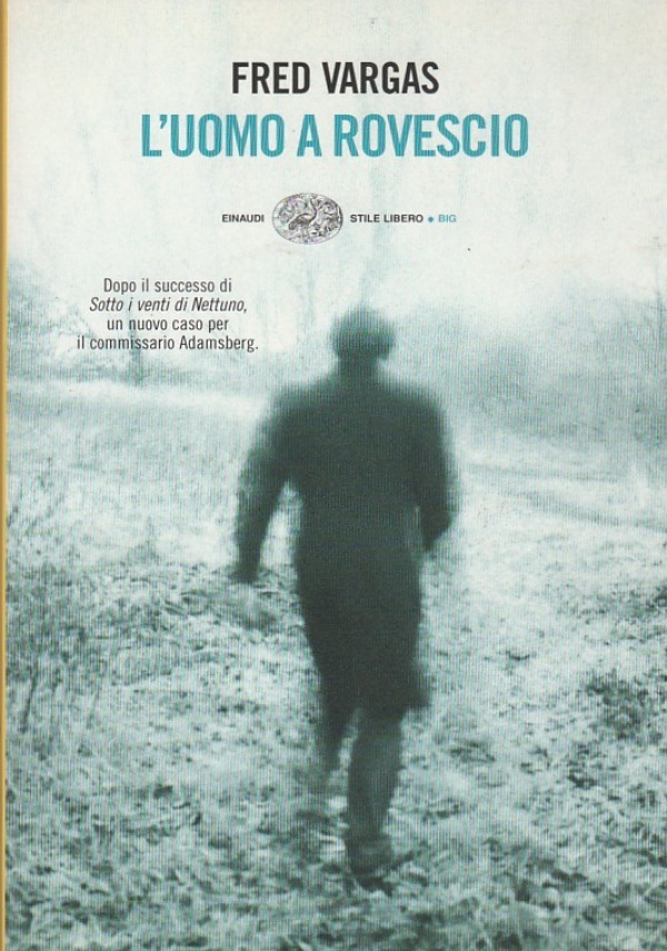 L�UOMO A ROVESCIO di FRED VARGAS