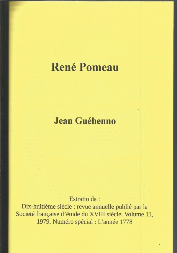 Exp�rience v�cue et cr�ation romanesque. Le sentiment de l��ph�m�re dans la Nouvelle H�lo�se / Robert Osmont di 