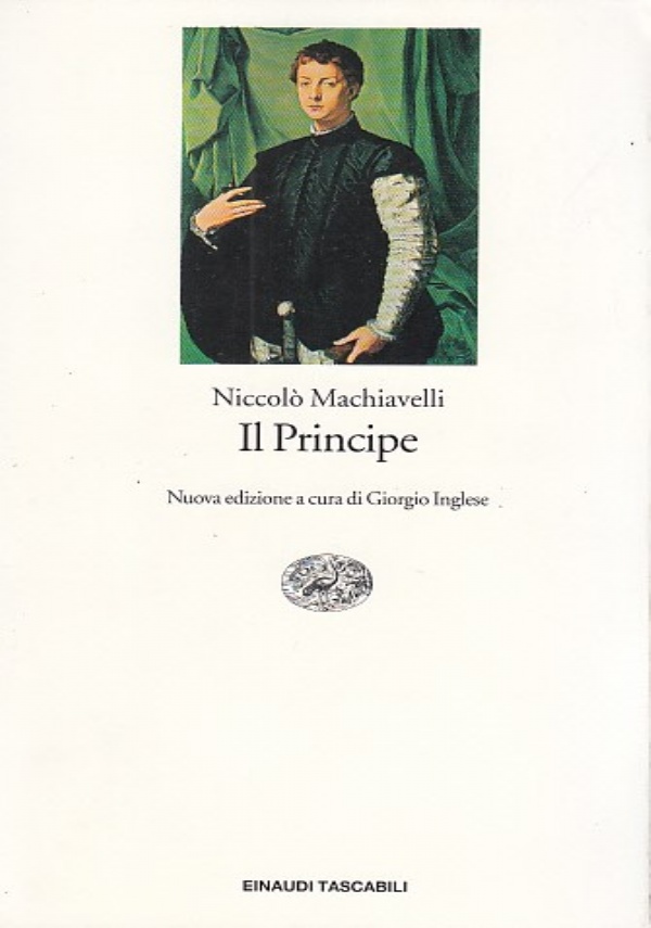 IL PRINCIPE di NICCOL� MACHIAVELLI