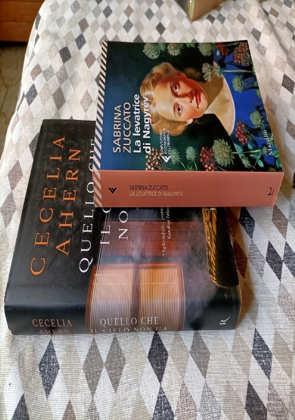 LA LEVATRIVE DI NAGYREV di SABRINA ZUCCATO