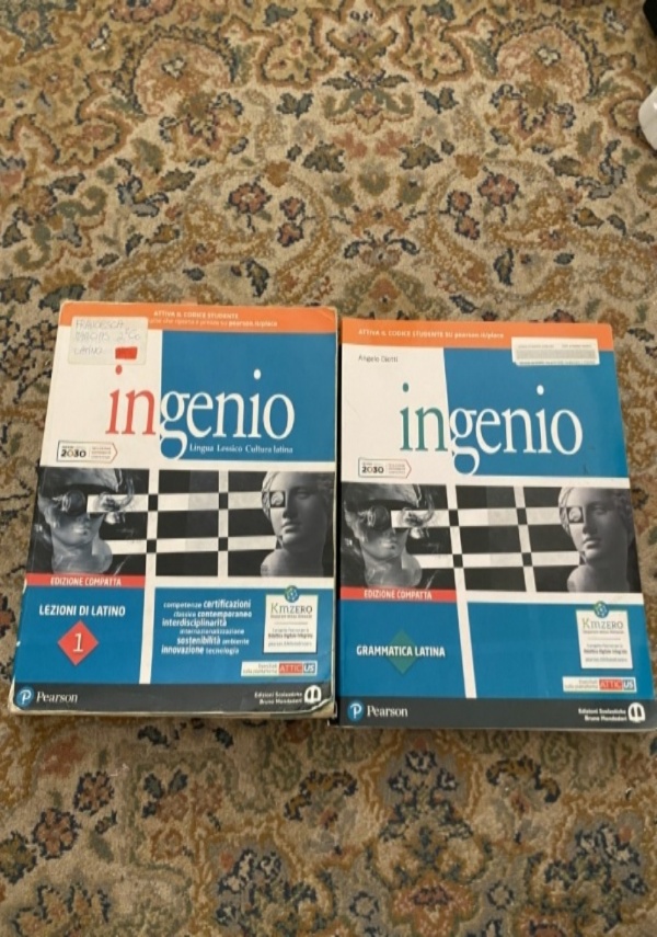 Ingenio 2 di 