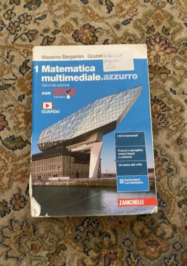 Dromos esercizi 1 di 