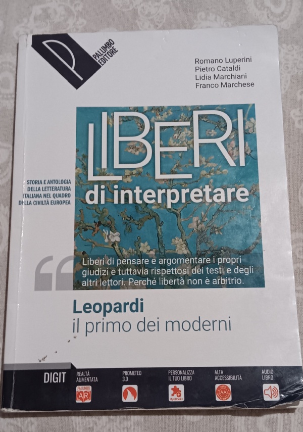 LIBERI DI INTERPRETARE - VOL. 3b dall&rsquo; ermetico ai nostri giorni di 