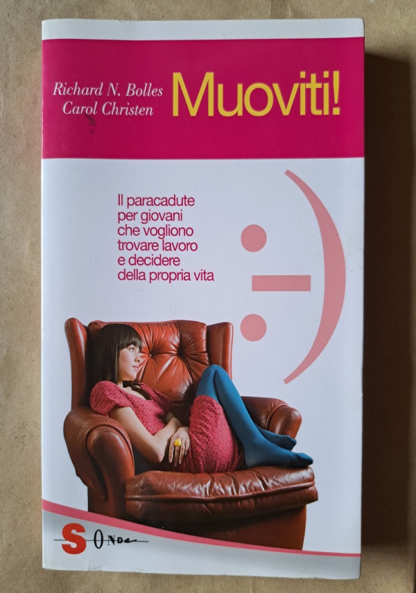 NON SIAMO QUI PER CASO di 