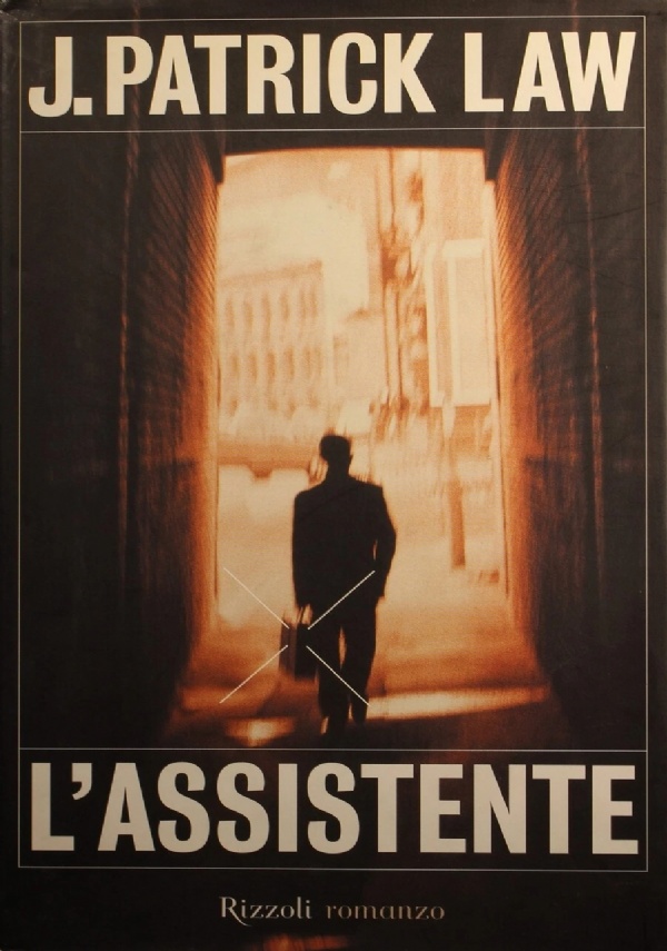 L&rsquo;ASSISTENTE di J. PATRICK LAW