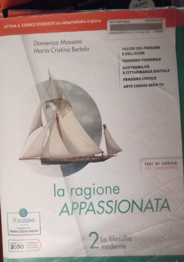 La ragione appassionata 3 di 