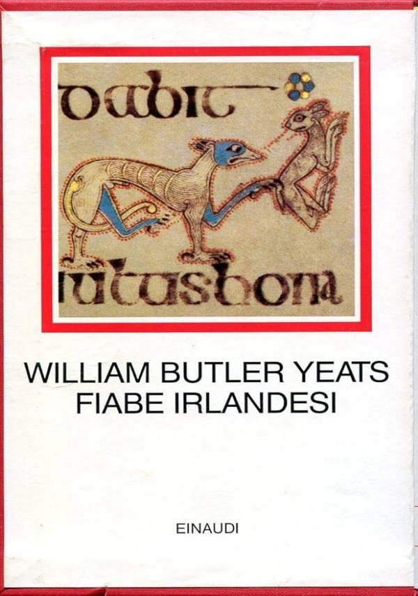 FIABE IRLANDESI di YATES