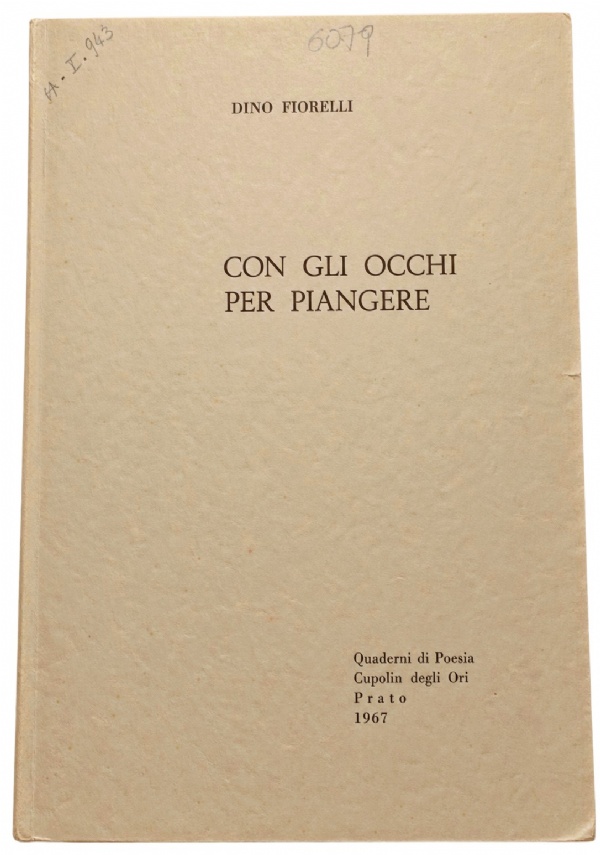 E MAI DEVI TEMERE DI PERDERTI di 