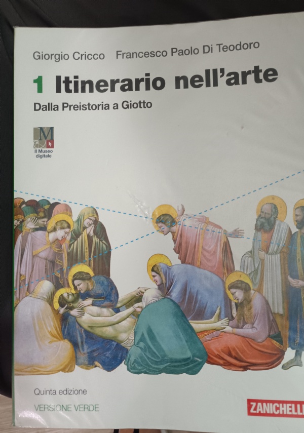 Le traiettorie della fisica.azzurro di 