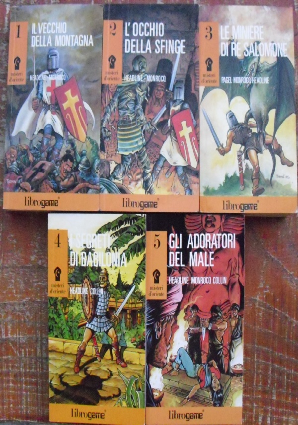 MACHIAVELLI -LEOPARDI -MANZONI -DE SANCTIS -SVEVO -D�ANNUNZIO -PIRANDELLO -CALVINO - (8 voll.) di 