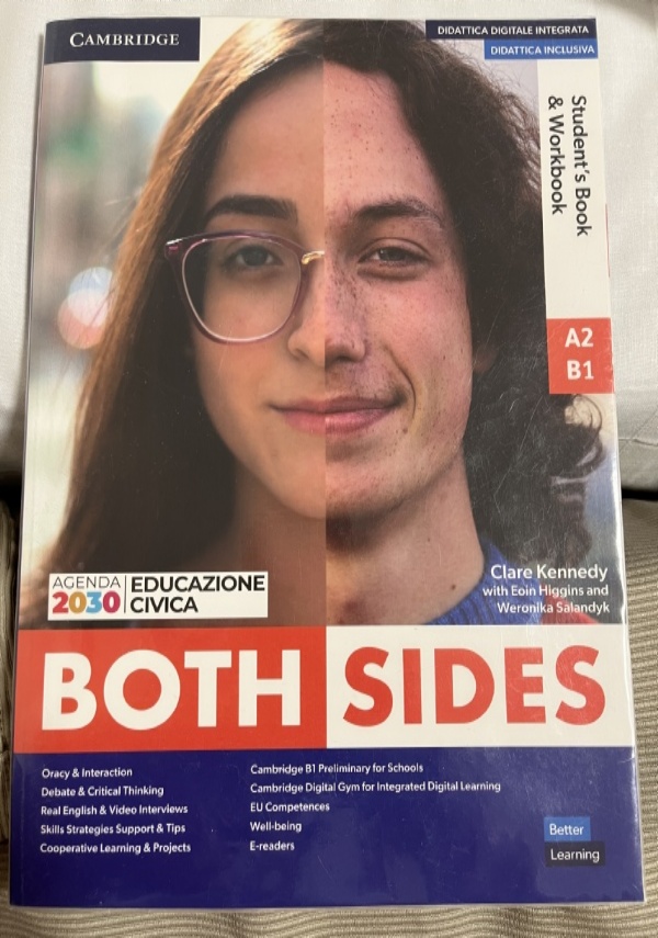 Educare al Movimento slim di 