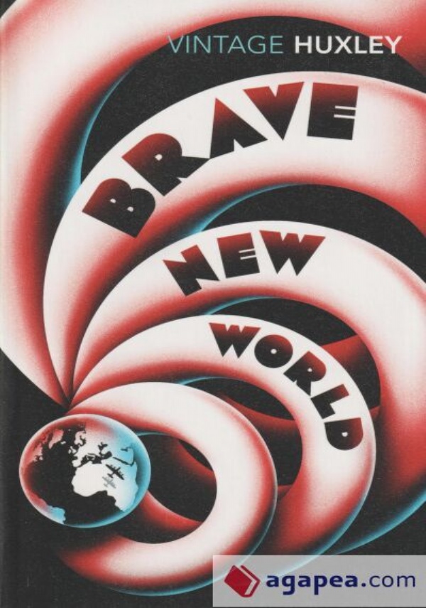 BRAVE NEW WORLD di HUXLEY ALDOUS