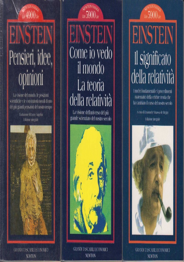 Autobiografia scientifica di 
