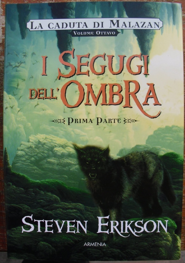 Le Leggende di Lupo Solitario 1 L�ultimo dei Ramas libro fantasy massacro PRIMA EDIZIONE di 