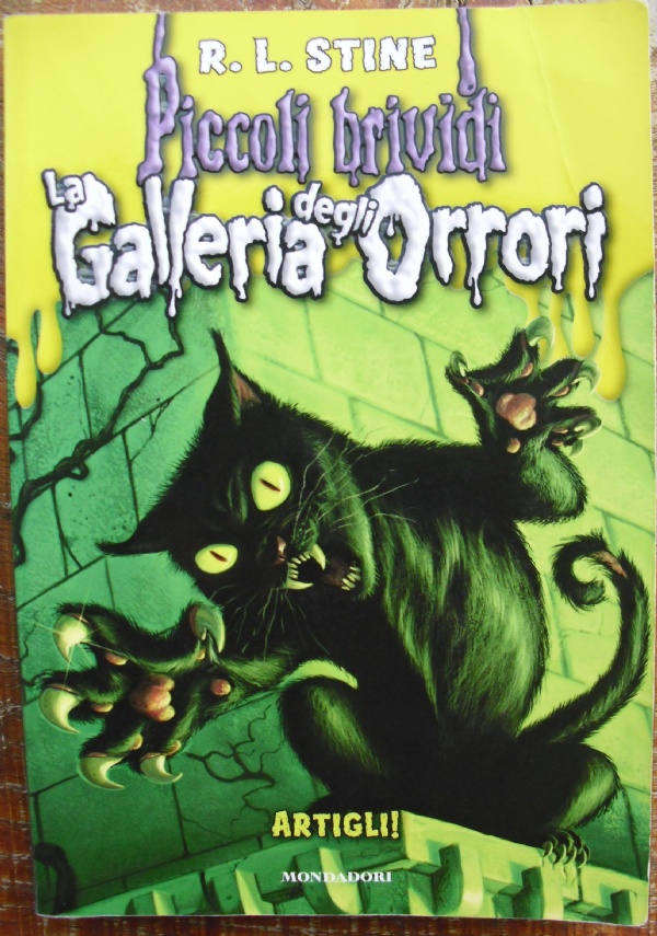 Guerrieri della strada 1 Viaggio disperato librogame libri game fantasy ragazzi avventura SECONDA RISTAMPA di 