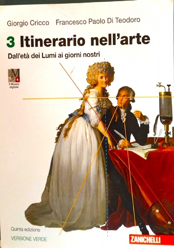 3 ITINERARIO NELL�ARTE di GIORGIO CRICCO FRANCESCO PAOLO DI TEODORO