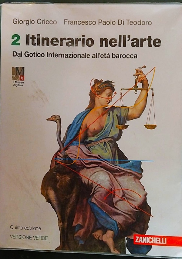 2 ITINERARIO NELL&rsquo;ARTE di GIORGIO CRICCO FRANCESCO PAOLO DI  TEODORO