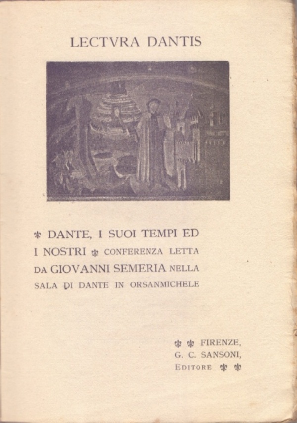 il Canto IV dell&rsquo;Inferno letto da Luigi Valli di 