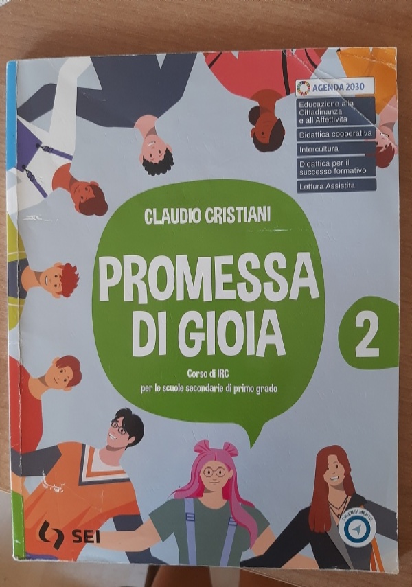 PROMESSA DI GIOIA 2 di CLAUDIO CRISTIANI
