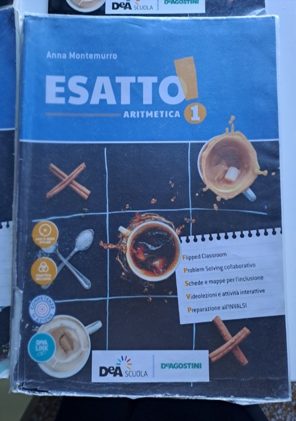 ESATTO! 1 di ANNA MONTEMURRO