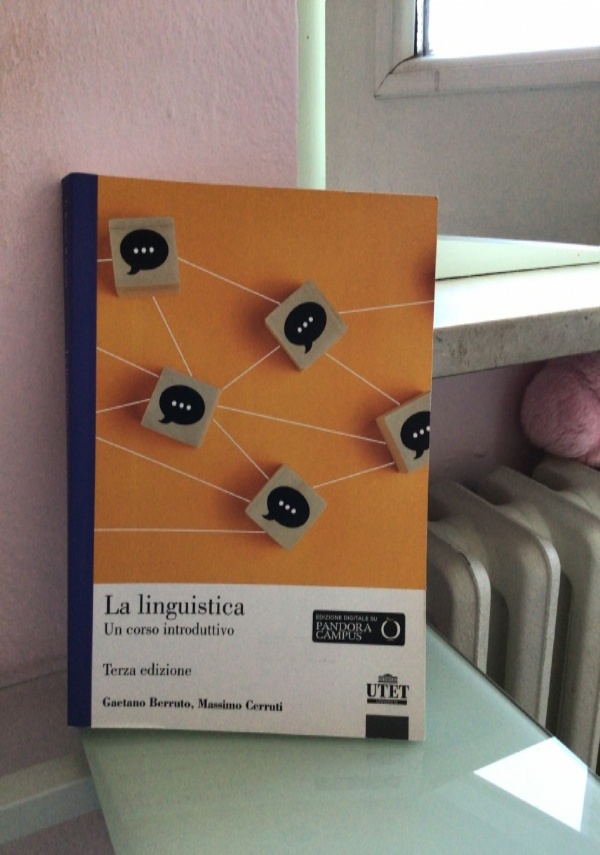 Breve storia della Linguistica di 