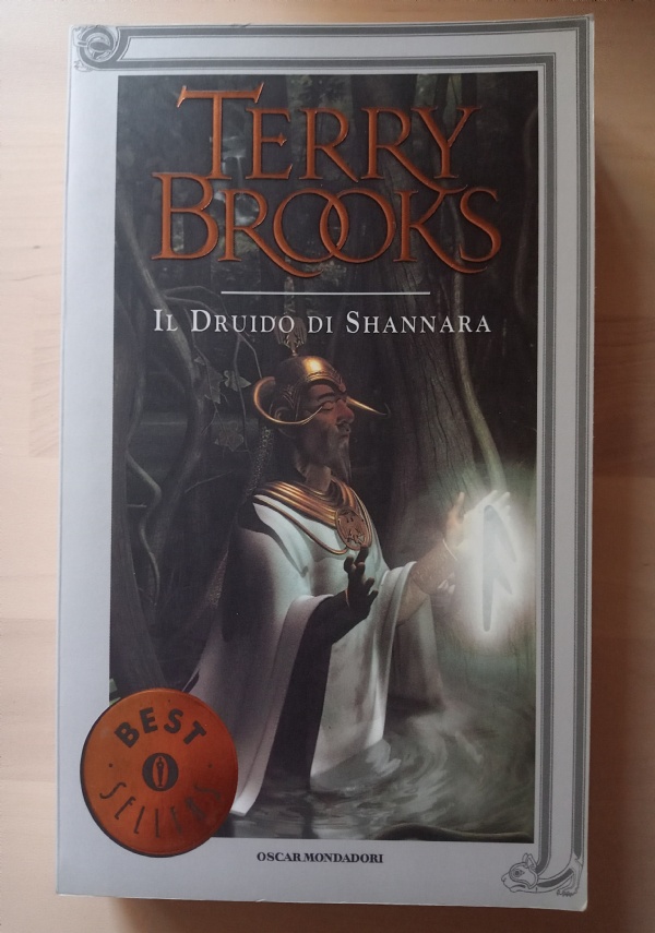 Le pietre magiche di Shannara di 
