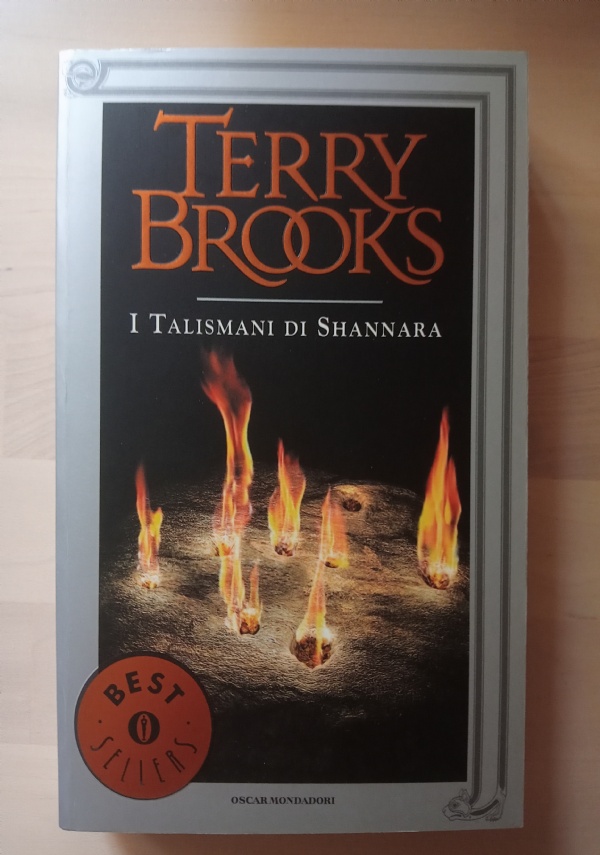 Il druido di Shannara di 