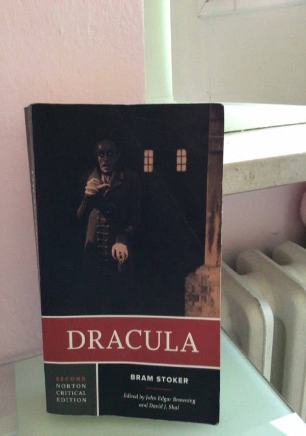 DRACULA di BRAM STOCKER