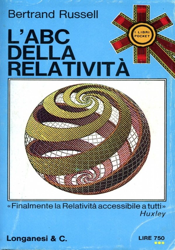 Come io vedo il mondo. La teoria della relativit� - La visione dell�universo del pi� grande scienziato del nostro secolo di 