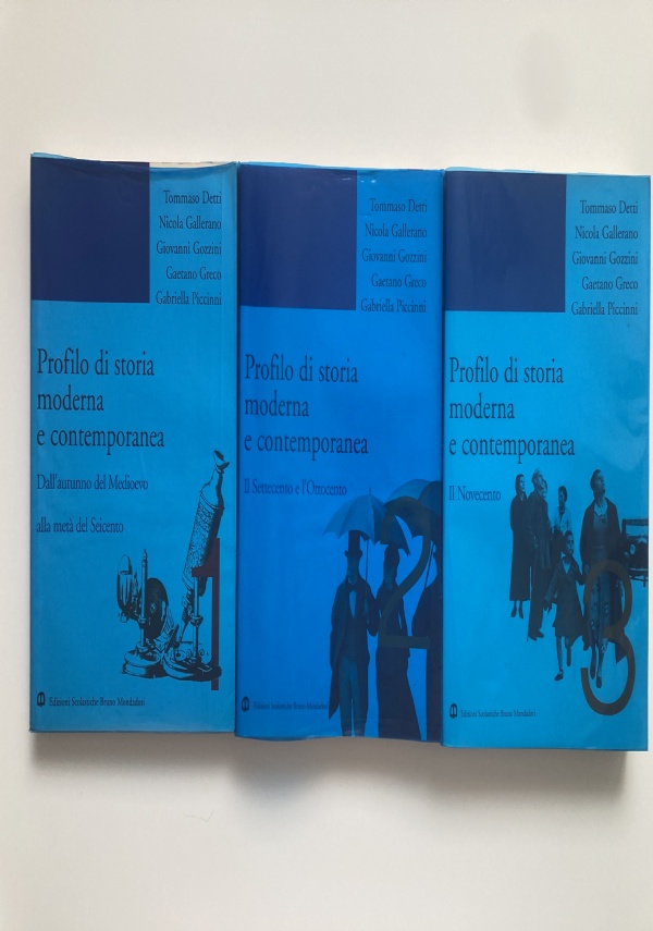 La Storia: volume 4 Dall&rsquo;Impero Romano a Carlo Magno di 