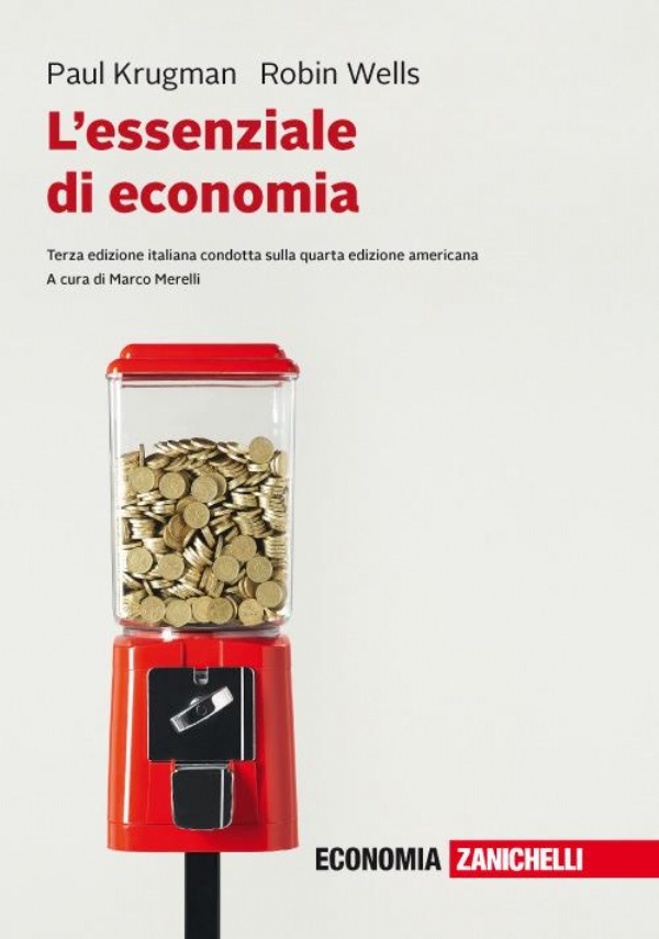 L�ESSENZIALE DI ECONOMIA di M. MERELLI