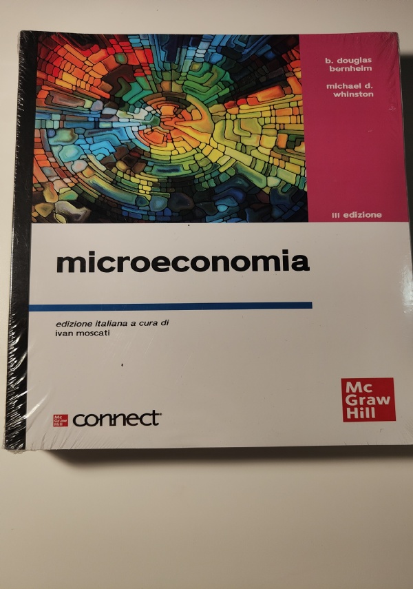 MICROECONOMIA di BERNHEIM WHINSTON