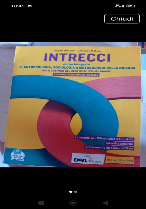 Come siamo la storia ci racconta vol. 2 di 