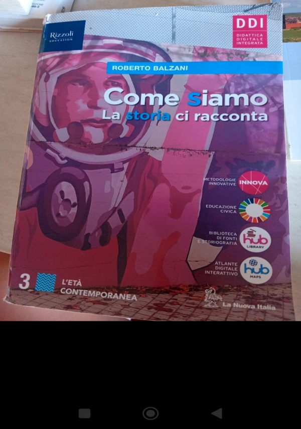 Nel mondo che cambia di 