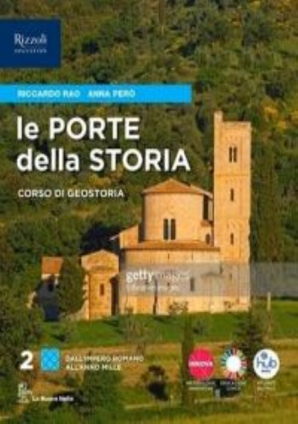 LE PORTE DELLA STORIA 2 di RICCARDO RAO - ANNA PER�