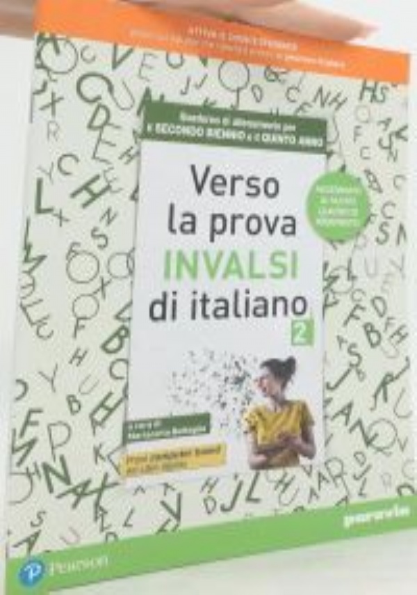 VERSO LA PROVA INVALSI DI ITALIANO 2 di MARIACARLA BATTAGLIA