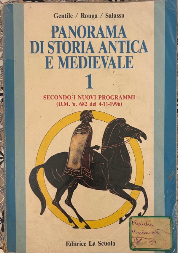 Il mondo antico, medievale e moderno. Per gli Ist. Professionali. Con Atlante Storico di 