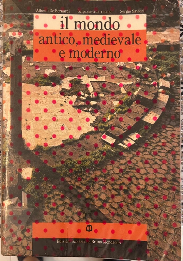 Ambienti e uomini del mondo contemporaneo. Con atlante di 