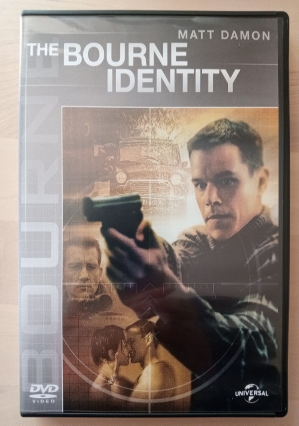 The Bourne supremacy di 