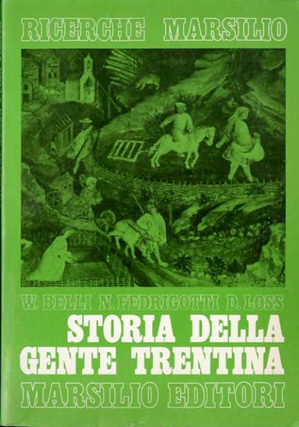 FUNGHI MANGERECCI E VELENOSI DEL TRENTINO. [ Prima edizione in volume separato singolo, Seconda in assoluto. Trento, Consiglio Provinciale d&rsquo; Agricoltura [Stabilim, tipografico G. B. Monauni) 1899 ]. di 
