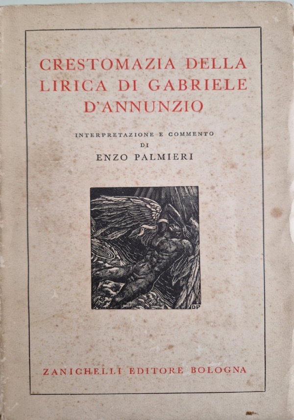 Compendio di storia della letteratura italiana, vol II Cinquencento, seicento e settecendo di 