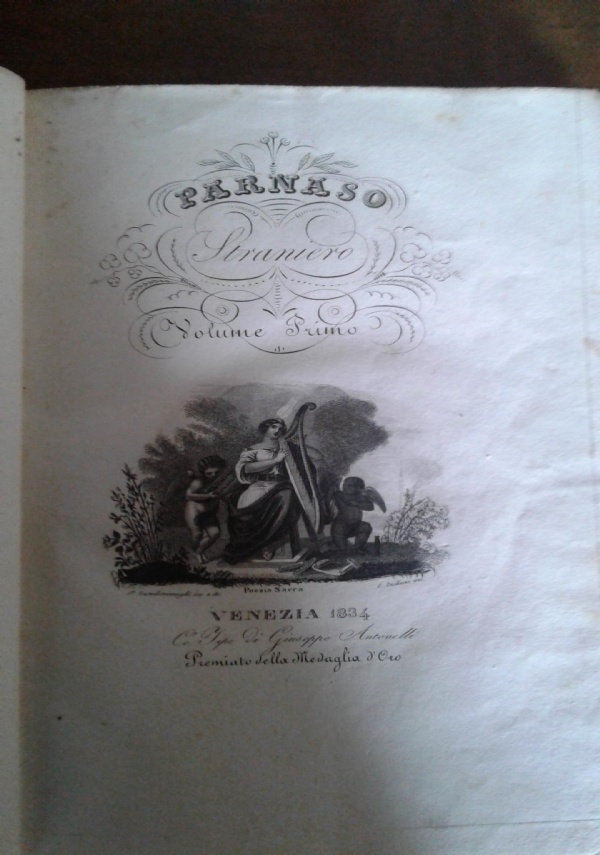 Publii Virgilii Maronis Opera curata da Nicolaas Heinsius di 