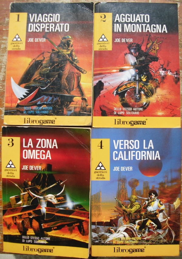 LOTTO 3 libri - L� arte della guerra per donne che lavorano - Le sorprese della fortuna -  Parapsicologia + 2 LIBRI OMAGGIO di 