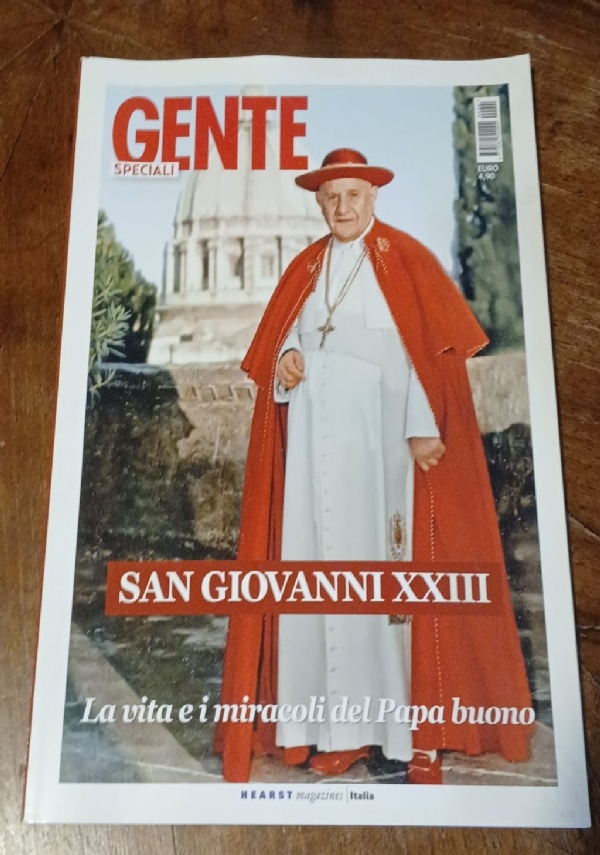 La vita di padre Pio di 