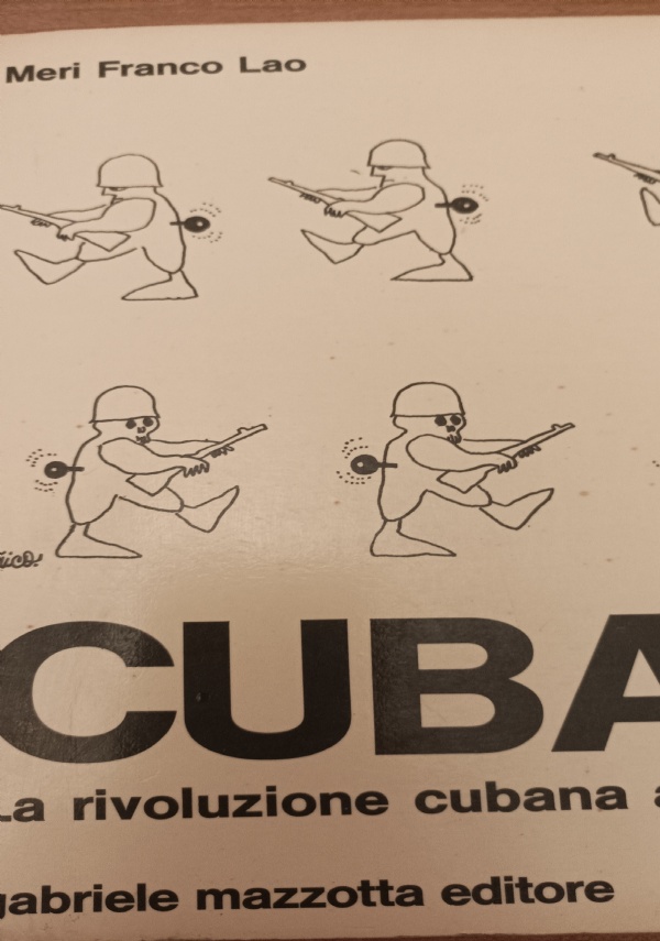 CUBA RIE! di MERI FRANCO LAO
